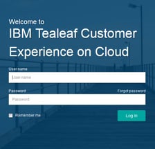 IBM Tealeaf Customer Experience on Cloud