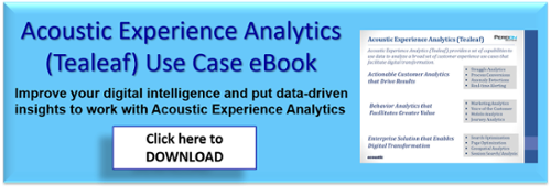 Acoustic Experience Analytics (Tealeaf) eBook