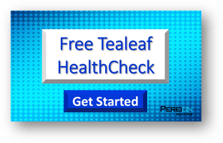 Free Tealeaf HealthCheck
