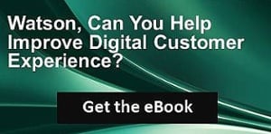 Watson, Can you help improve digital experience ebook